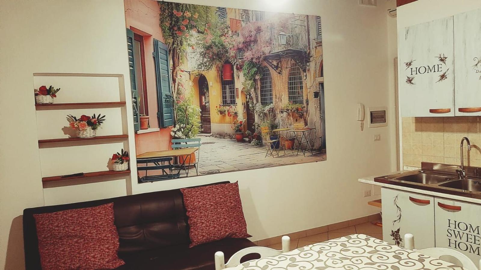 Dimora Bottazzi Apartment Lecce Exterior photo